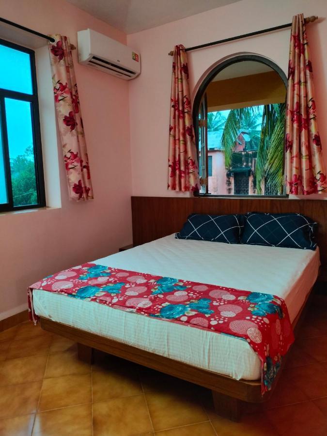 Villa Cleto Guest House 파나지 외부 사진
