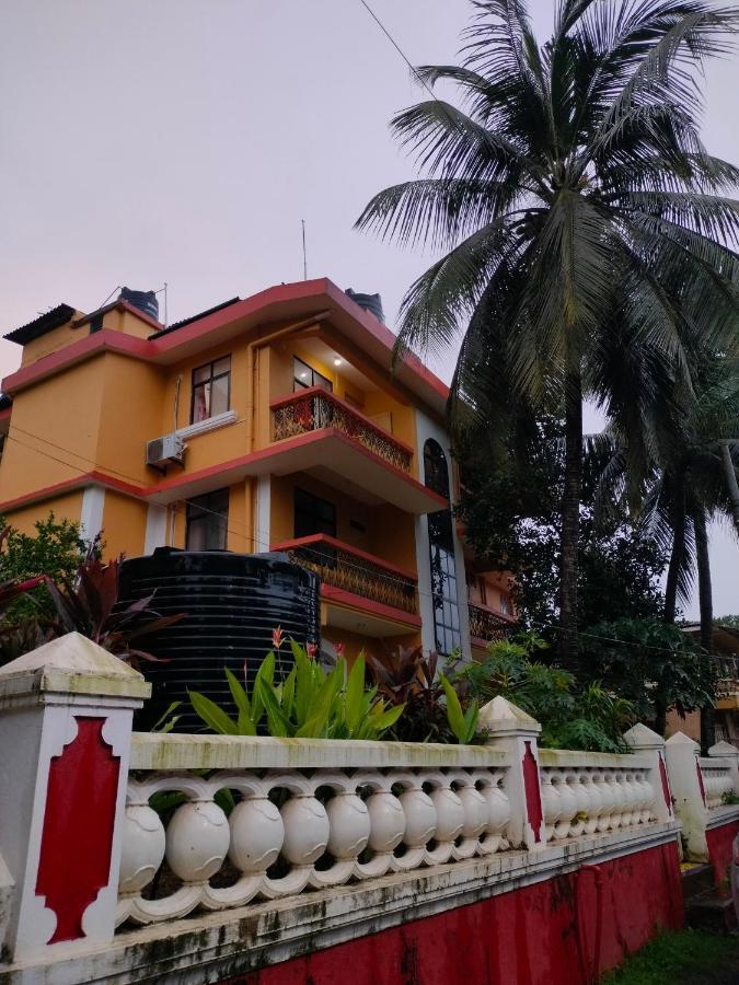 Villa Cleto Guest House 파나지 외부 사진