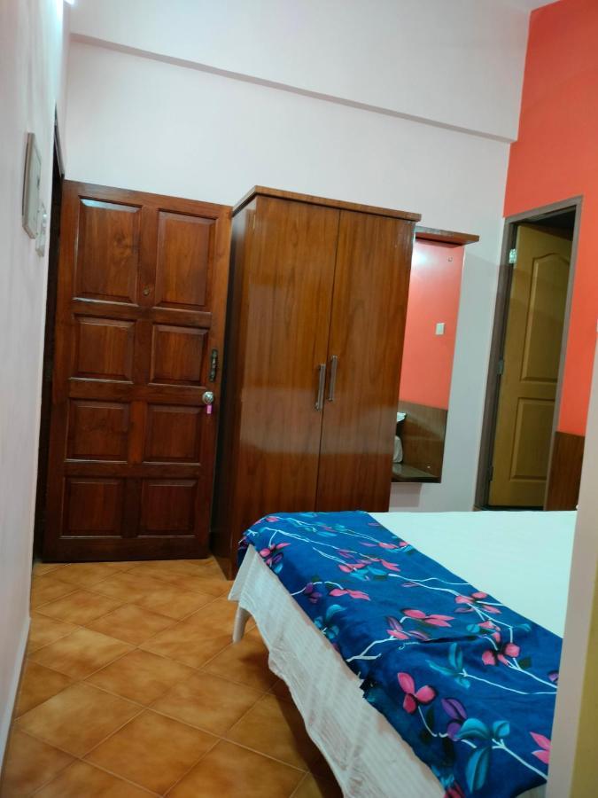 Villa Cleto Guest House 파나지 외부 사진